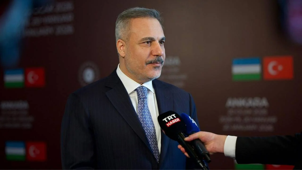 Hakan Fidan: Suriye’de 18 Ocak mutabakatını destekliyoruz