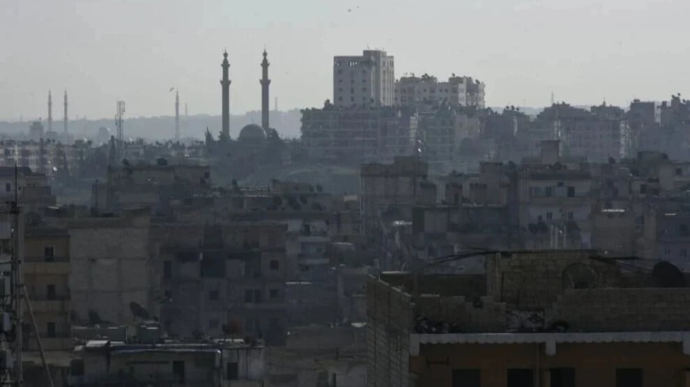 Kürt siyasi partilerden Halep çağrısı: ‘Saldırılar derhal durdurulmalı’