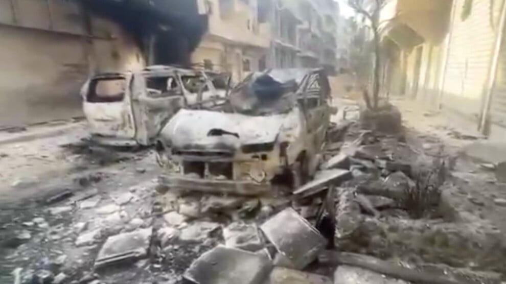 Halep’te son durum: İlerleme sağlayamayan Şam güçleri Asreya-Tabka yolunu kapattı