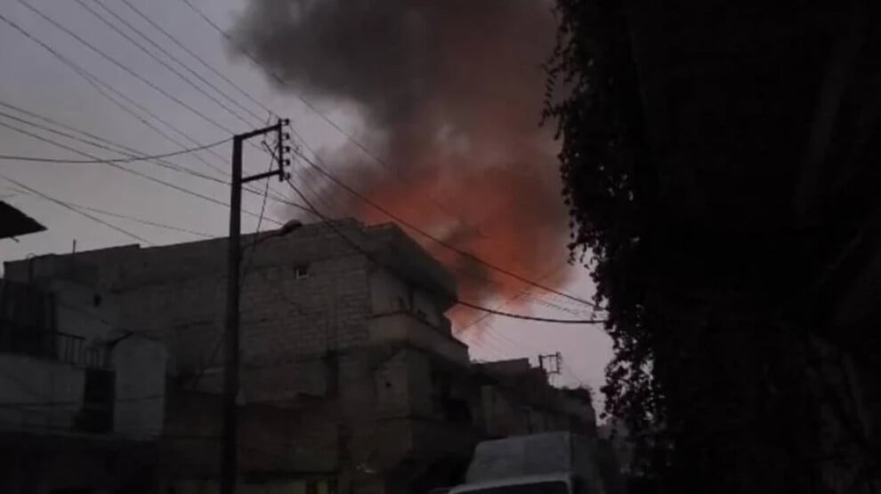 Şam güçlerinden Halep’e saldırı 4’üncü gününde: Yerleşim alanları hedefte