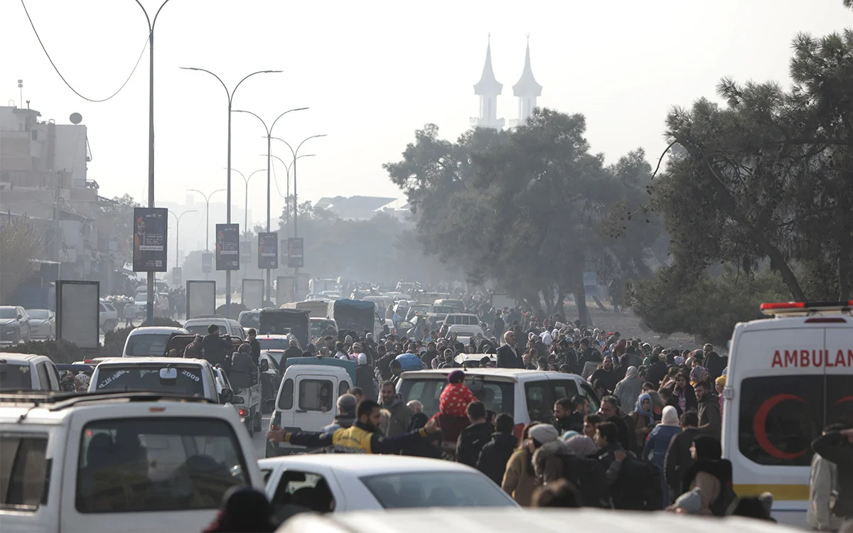 Hukukçular: Halep’teki saldırılar Türkiye’deki barış arayışları için risk
