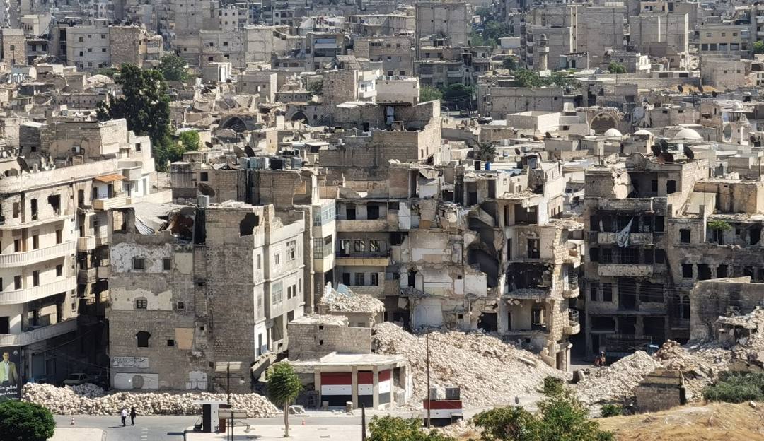 Halep’in Kürt mahallelerinde son durum: Saldırılar, kayıplar, tahliyeler