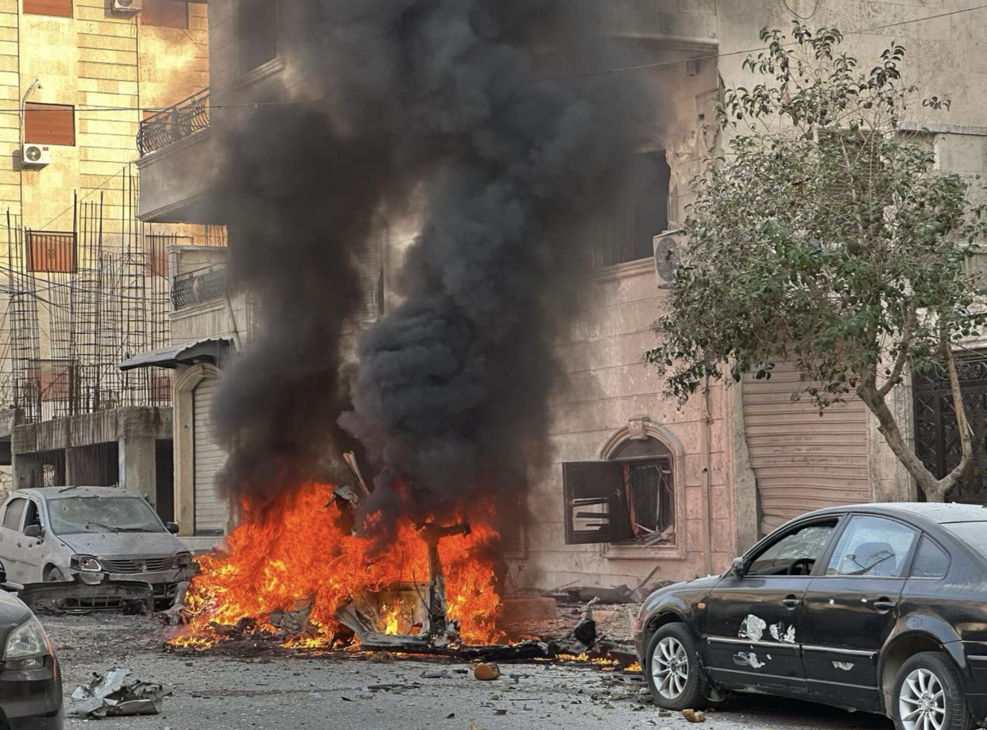 Eyüp Burç: Halep’e yönelik her kuşatma Kürt dünyasının tamamını karşısına alır