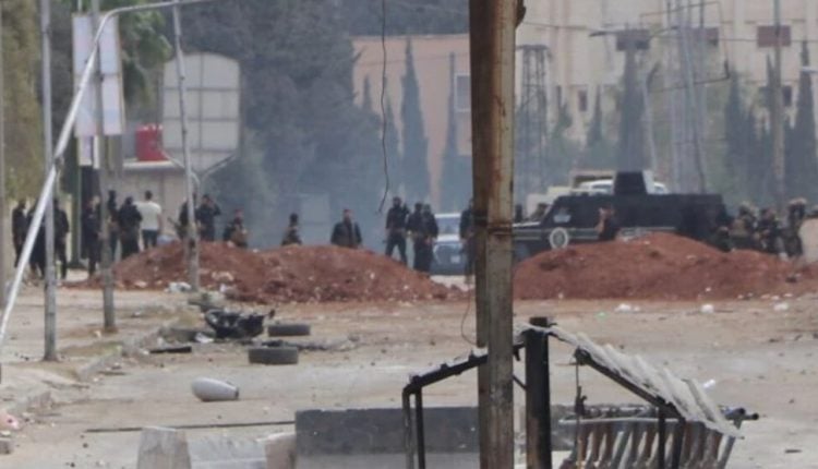 SOHR: Şeyh Maksud ve Eşrefiye’nin askeri hedef olması ağır sonuçlar doğurur