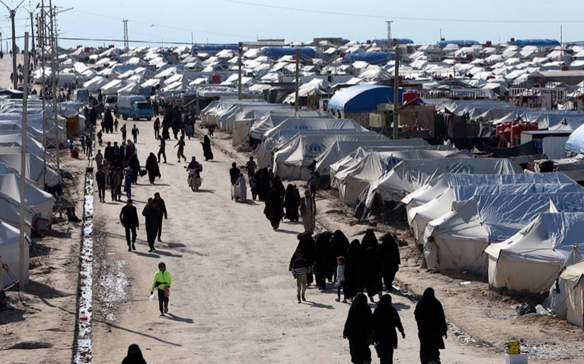 Bağdat’tan IŞİD tutukluları kararı: Milliyetine bakılmaksızın tüm IŞİD’liler Irak’ta yargılanacak