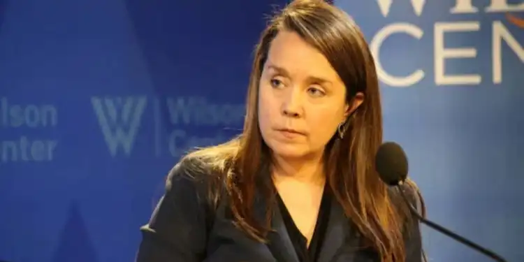 Akademisyen Amy Austin Holmes: Suriye’de güven anayasal güvenceyle yeniden inşa edilebilir