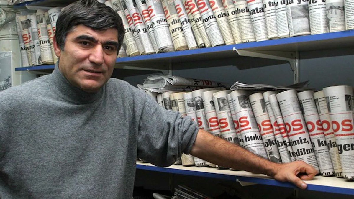 Öldürülmesinin 19’uncu yılında: Hrant Dink’i anma etkinlikleri başladı