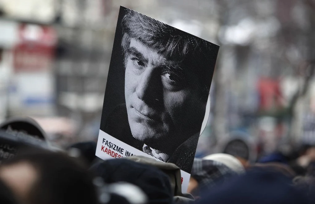 Katledilişinin 19. yılında Hrant Dink anılıyor: ‘Hakikatin izinde, adaletin peşinde’