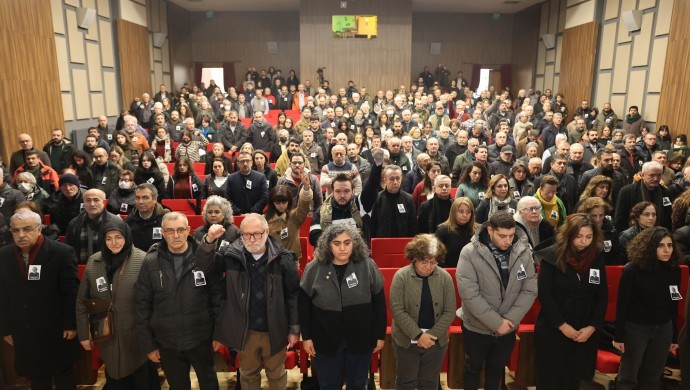 Özgür basının çınarı Hüseyin Aykol son yolculuğuna uğurlanıyor