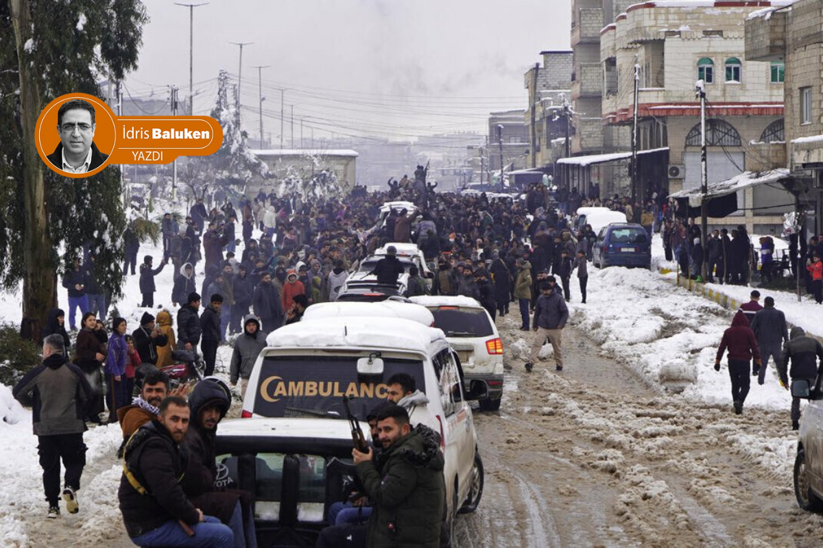Kobani ve sembol savaşı