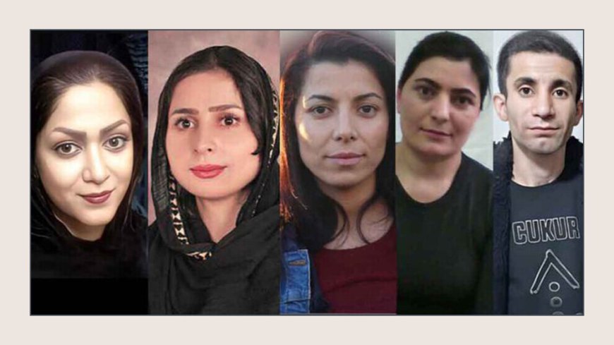 İran’da kadın tutuklular açlık grevine başlıyor