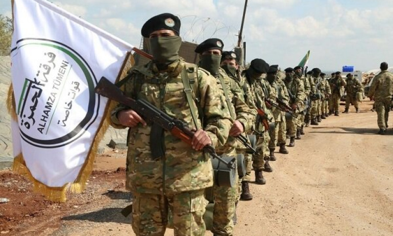 Halep’te Kürt mahalelerine saldırı: Şam yönetimine bağlı grupların suç dosyası