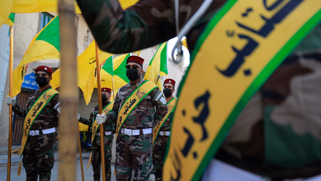 Irak Hizbullahı, İran’a destek için seferberlik ilan etti
