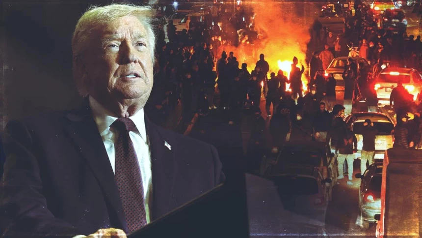 Beyaz Saray: İran 800 protestocunun idam kararını durdurdu