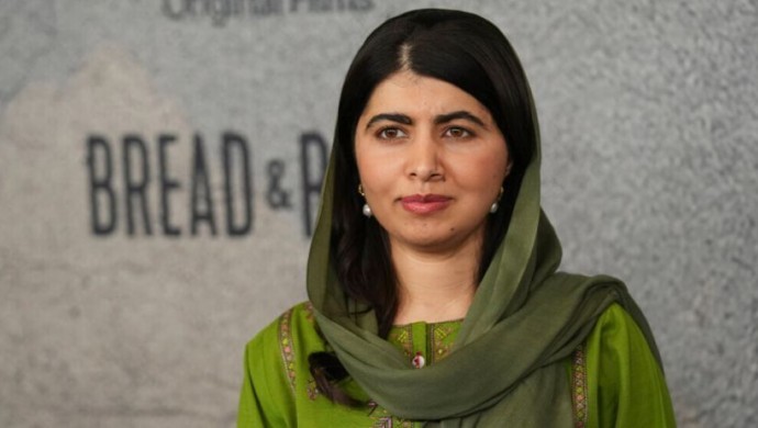 Nobel ödüllü Malala Yusufzay’dan İran’daki protestolara destek