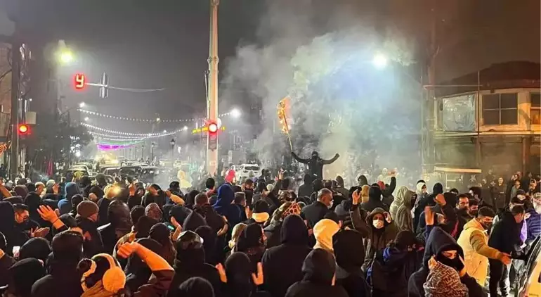 İran’da protestolar 18’inci gününde: Ölü sayısına ilişkin çelişkili açıklamalar