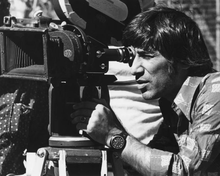 İranlı yönetmen Behram Beyzayi San Francisco’da toprağa verildi