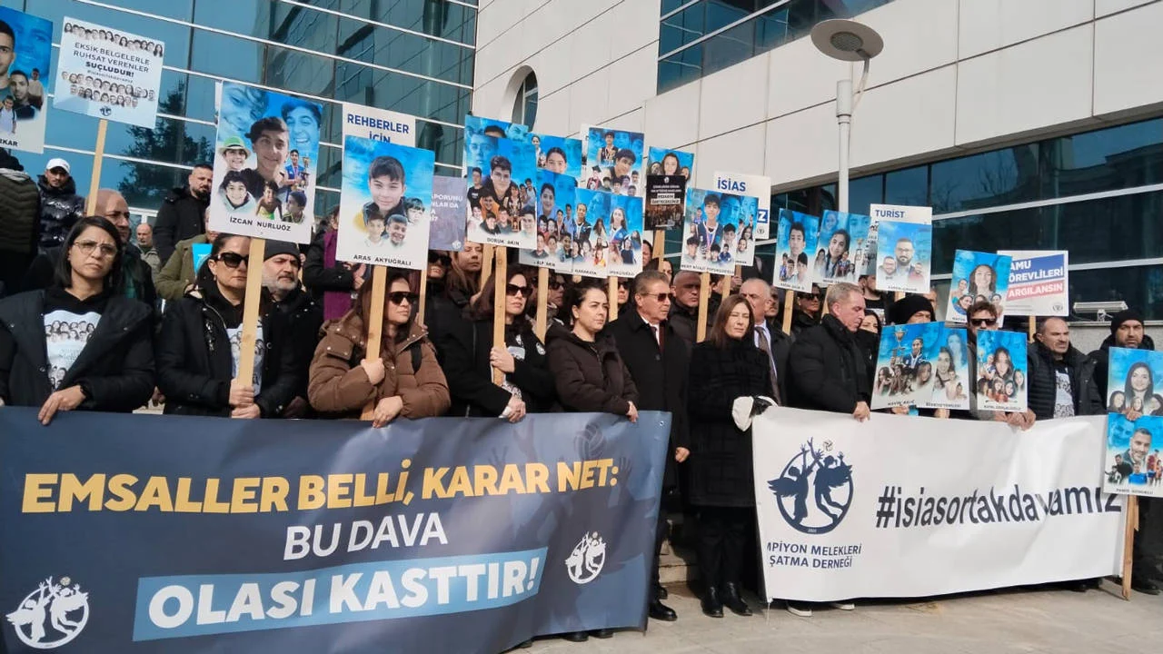 İsias Otel duruşması: Kamu görevlilerinin yargılandığı davada karar çıktı