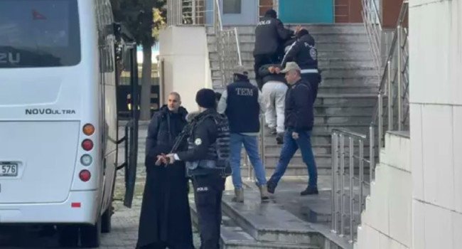 Yalova saldırısının ardından 26 IŞİD şüphelisi tutuklandı