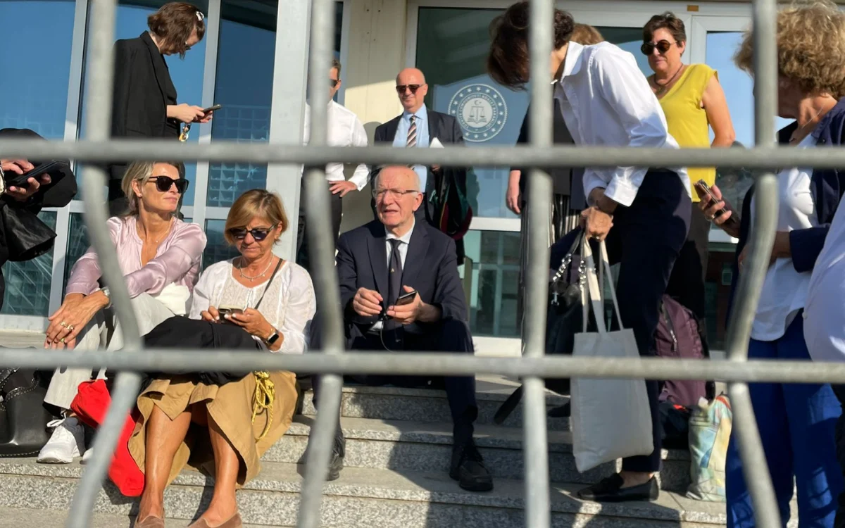 Savcılık İstanbul Barosu hakkında ceza istedi