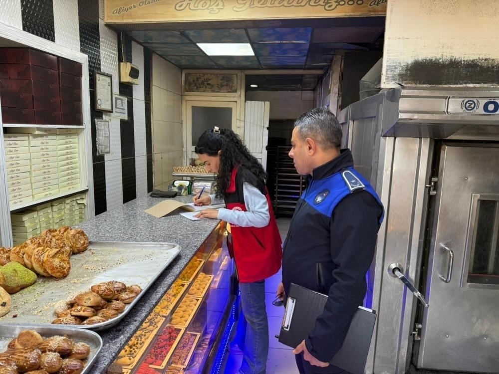 İstanbul’da gıda güvenilirliğinde ‘sıfır tolerans’ dönemi
