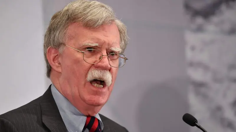John Bolton: İran rejimini devirmek, Batı’ya yönelik terör tehdidini ortadan kaldırmanın en etkili yoludur