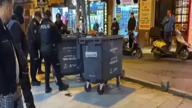İstanbul Şişli’de çöp konteynerinde başı olmayan kadın cesedi bulundu
