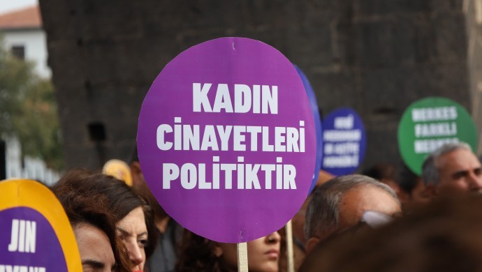 SAMER: 2025’te 420 kadın öldürüldü, 508 şüpheli ölüm