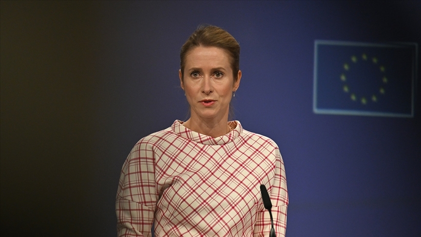 Kaja Kallas: AB-ABD ilişkilerinde değişim ‘geçici değil yapısal’