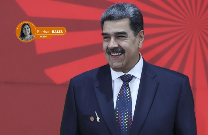 Venezuela: Emperyal hukukun gerçek yüzü