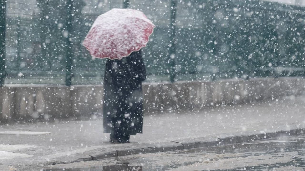 Meteoroloji’den 13 kent için kar uyarısı