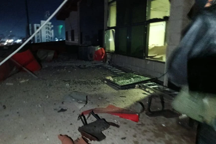 El-Aktan cezaevi kuşatıldı, Haseke ve Kobani kırsalında çatışma