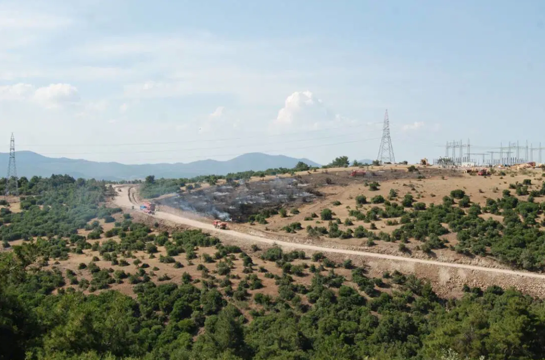 Kaz Dağı’nda yeni altın madeni için ÇED başvurusu