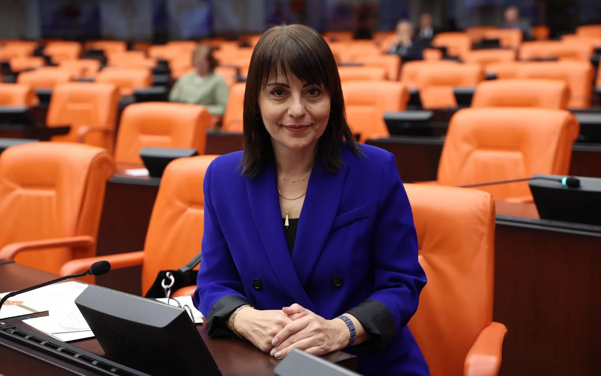 Kezban Konukçu: Suriye’de cezaevlerinden kaçan IŞİD’liler yakalanmadı