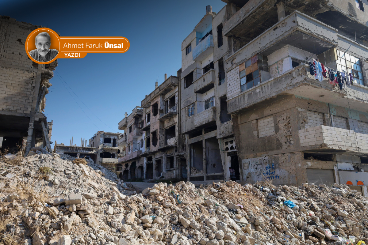 Çok kültürlü yaşamın jeopolitiği neyi dayatıyor