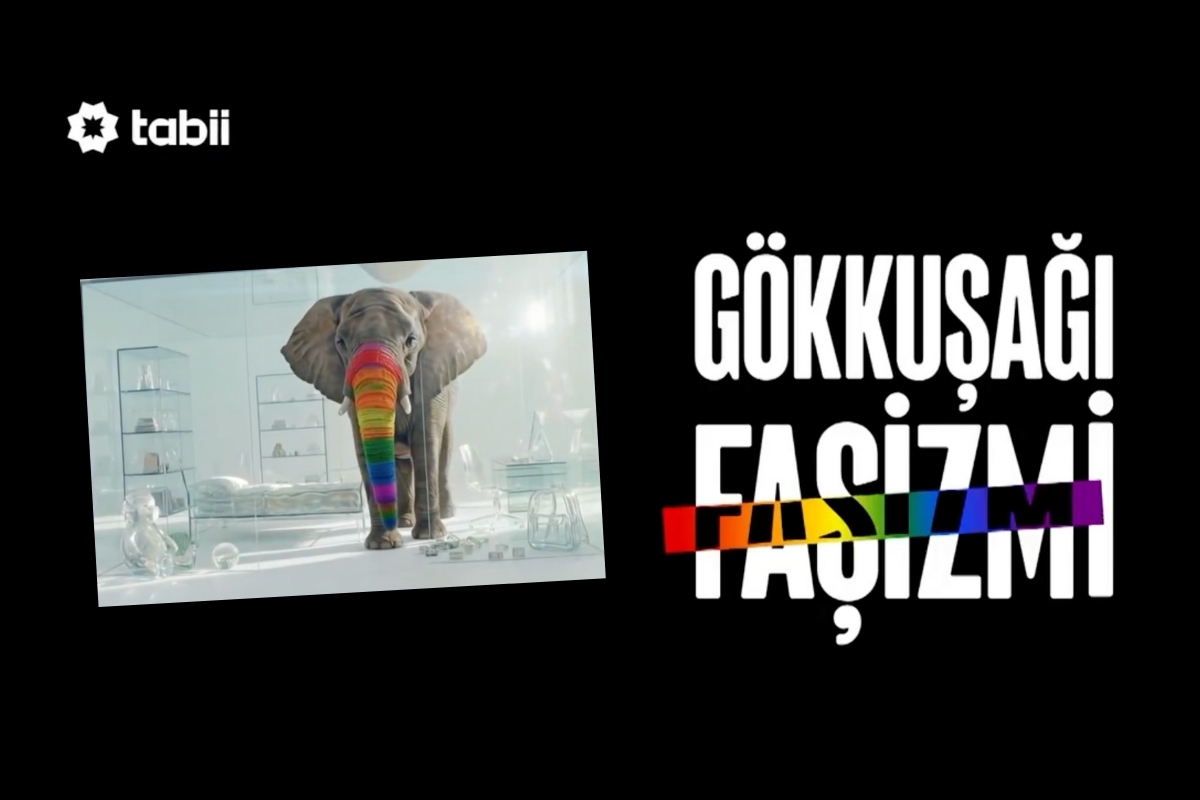 TRT’nin LGBTİ+ karşıtı belgeseline tepki: Faşizmin rengi yoktur, kapkaradır