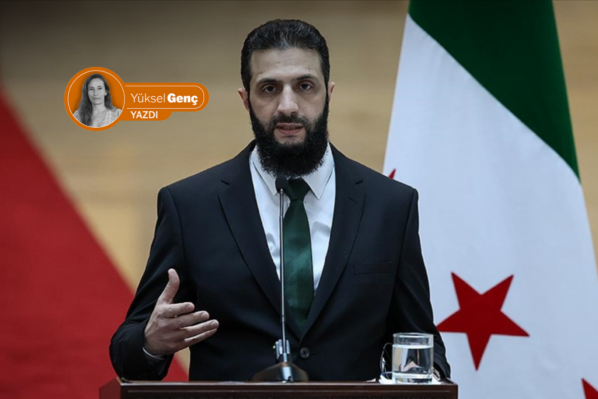 Şara imzalı tanıdık kararname