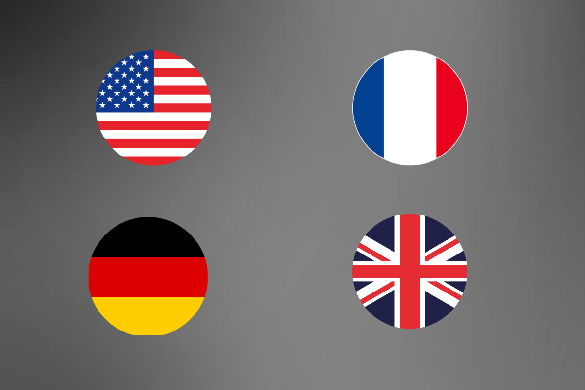 Dört ülkeden Kuzey ve Doğu Suriye mesajı: Tüm dış tarafları barış için çabalamaya davet ediyoruz