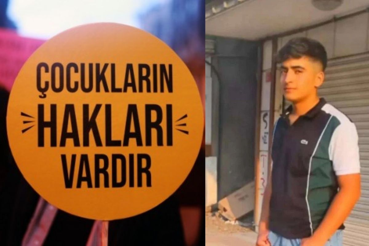 Diyarbakır’da inşaatta çalıştırılan ‘çocuk işçi’ hayatını kaybetti