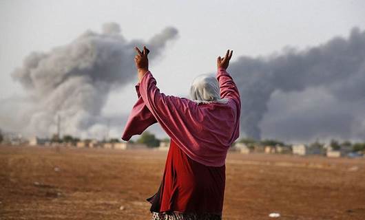 IŞİD’den kurtarılmasının 11. yıl dönümünde kuşatılan kent: Kobani