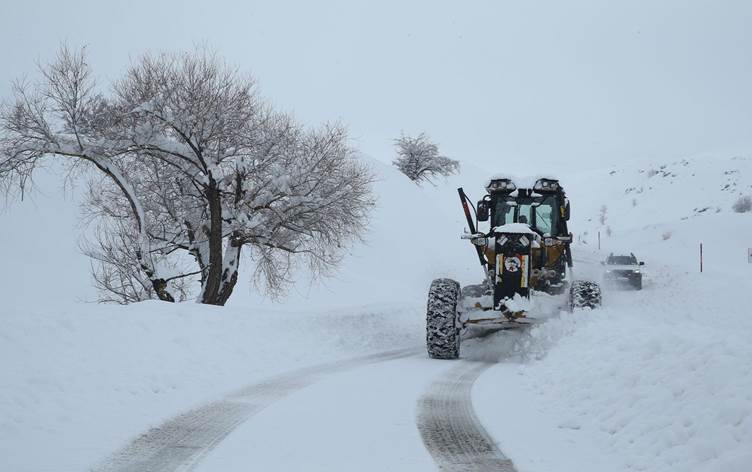 Meteoroloji’den kar yağışı ve kuvvetli rüzgar uyarısı