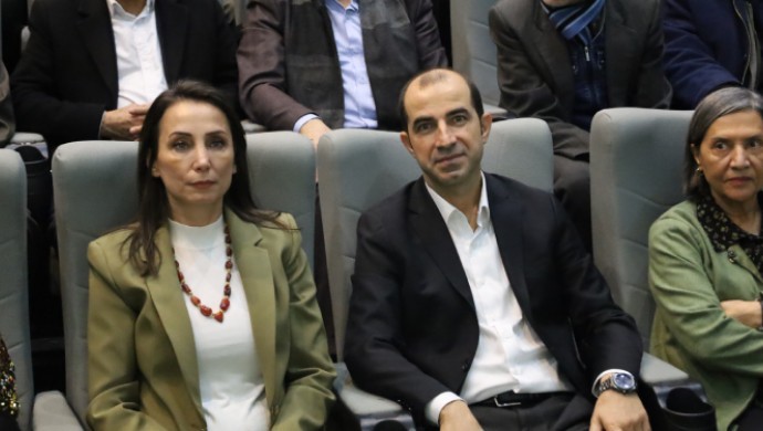 Tülay Hatimoğulları ve Keskin Bayındır Kuzey ve Doğu Suriye’ye gidecek