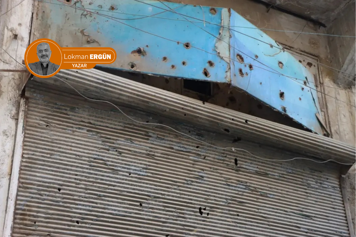 Halep’te savaşı kutsamak