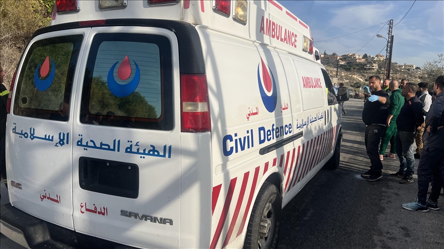 İsrail ordusundan Lübnan’ın güneyine saldırı: 4 kişi hayatını kaybetti