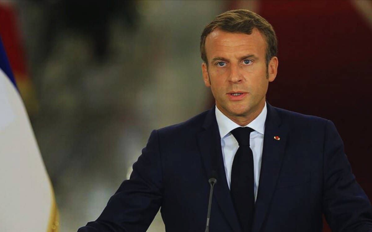 Macron’dan SDG-Şam anlaşması açıklaması: Fransa’nın desteklediği şey budur