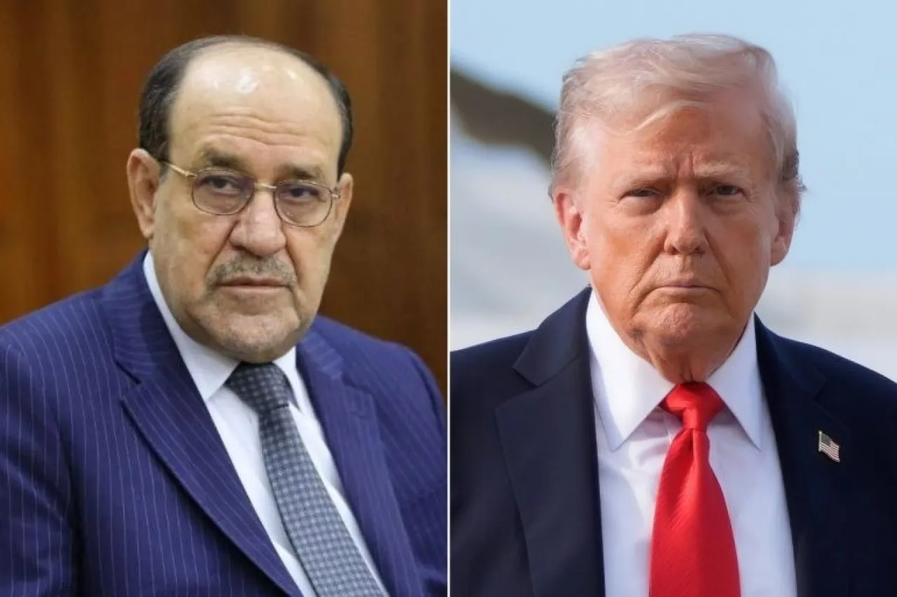 ABD-Irak hattında Maliki gerilimi: Trump tehdit etti, Şiiler rest çekti