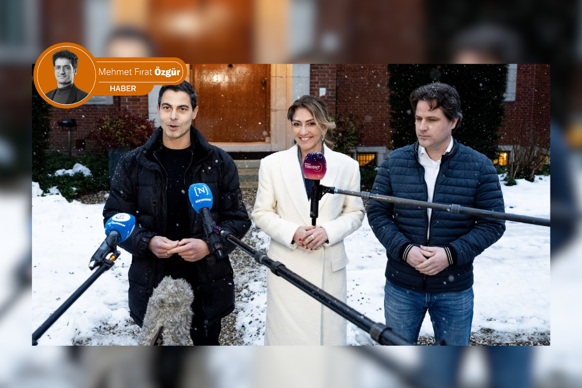 Hollanda yoluna azınlık hükümeti ile devam edecek