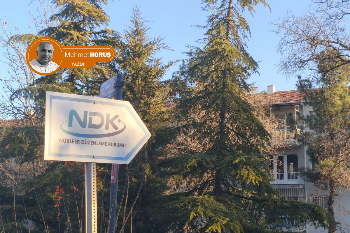 Devlet Mahallesi’nde nükleer inşaat