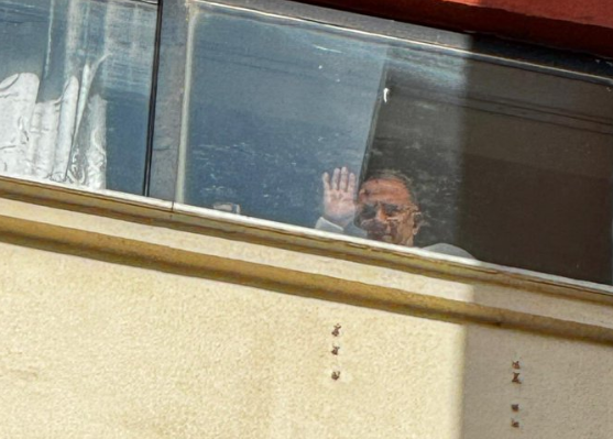 Murat Çalık’tan ameliyat sonrası açıklama: ‘Sizlerin iyi dilekleri ve desteğiyle yeniden ayağa kalktım’