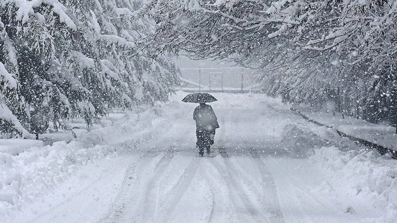 Meteoroloji’den birçok bölge için kar, buzlanma ve çığ uyarısı